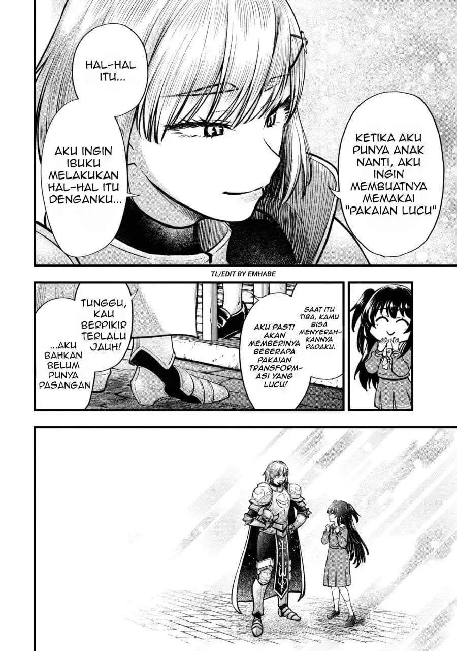 Isekai Mahou Shoujo Radical☆Haruna Chapter 4