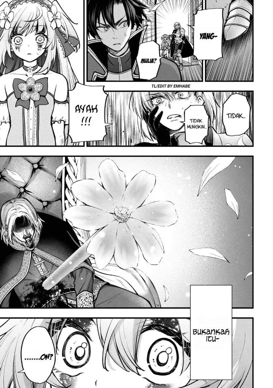 Isekai Mahou Shoujo Radical☆Haruna Chapter 4