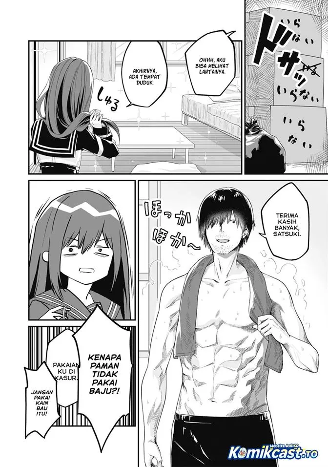 Saenai Ossan, Jitsu wa Saikyou Chapter 1