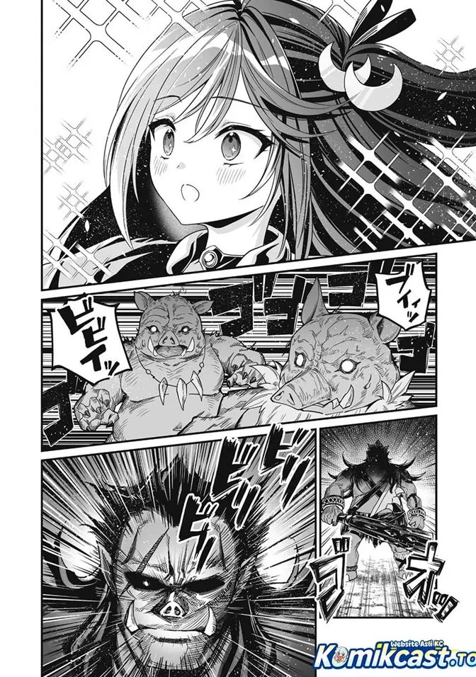 Saenai Ossan, Jitsu wa Saikyou Chapter 1