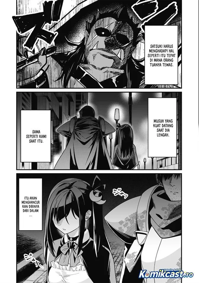 Saenai Ossan, Jitsu wa Saikyou Chapter 2