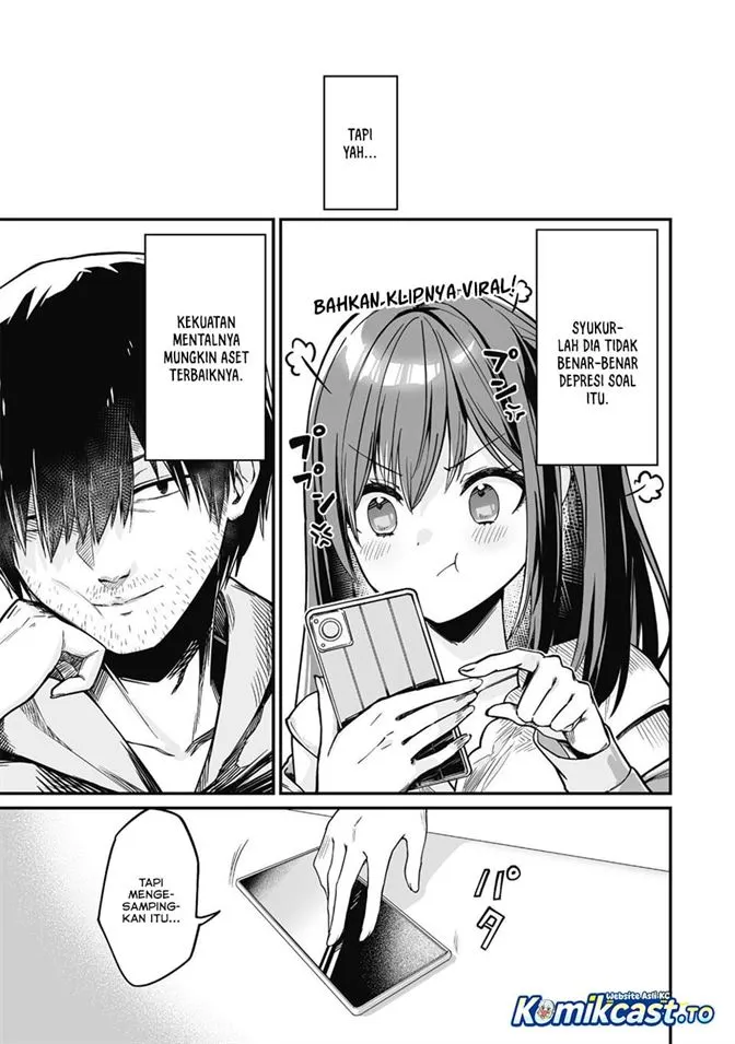 Saenai Ossan, Jitsu wa Saikyou Chapter 2