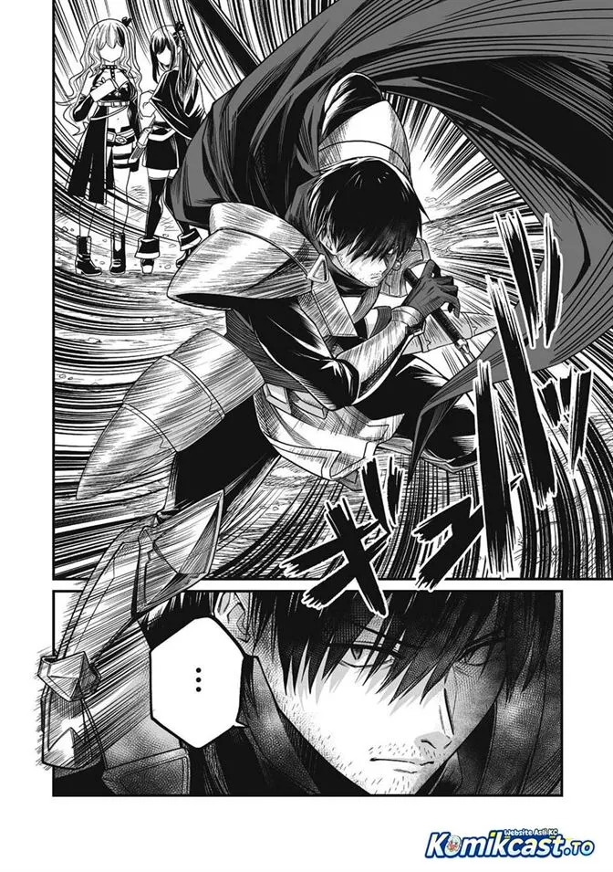 Saenai Ossan, Jitsu wa Saikyou Chapter 3