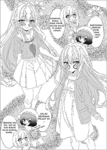 TS Aruka-chan to Kinin Shimai no Nichijou Chapter 3