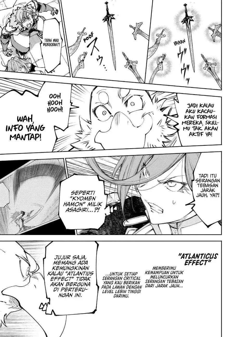 Shangri-La Frontier ~ Kusoge Hunter, Kamige ni Idoman to su~ Chapter 267