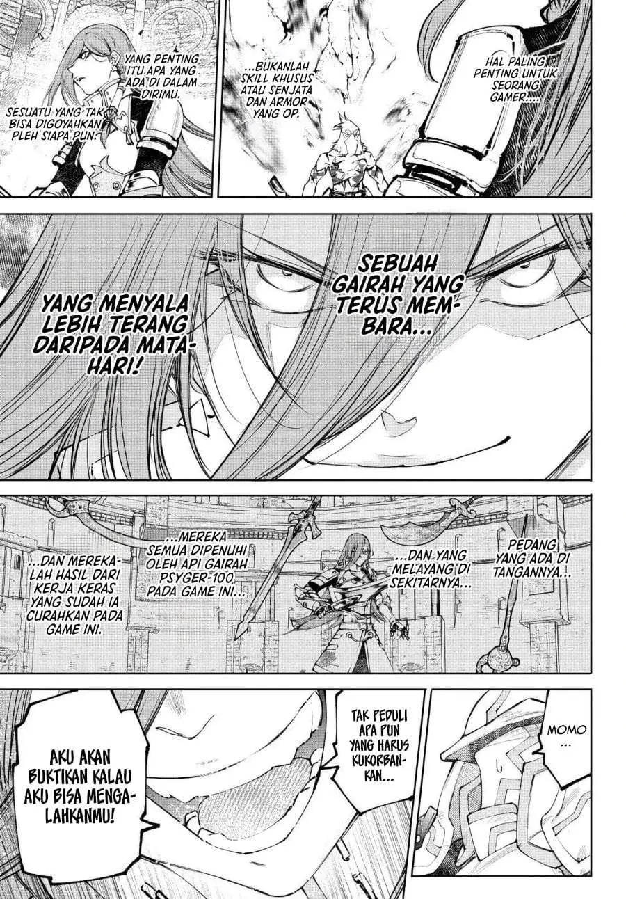 Shangri-La Frontier ~ Kusoge Hunter, Kamige ni Idoman to su~ Chapter 267