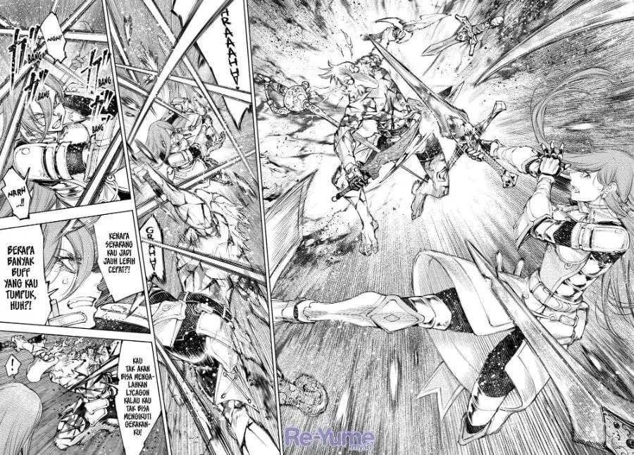 Shangri-La Frontier ~ Kusoge Hunter, Kamige ni Idoman to su~ Chapter 267