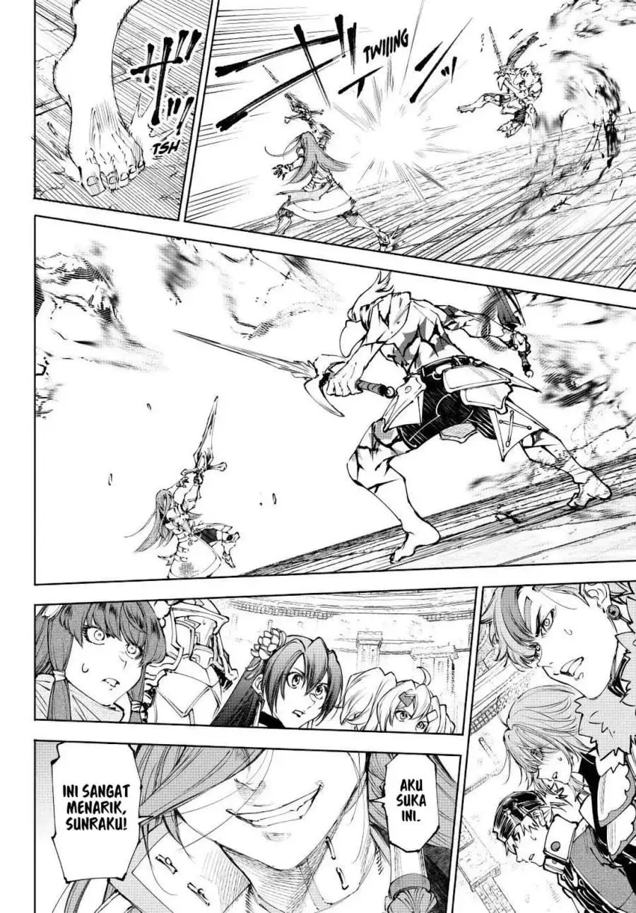 Shangri-La Frontier ~ Kusoge Hunter, Kamige ni Idoman to su~ Chapter 268