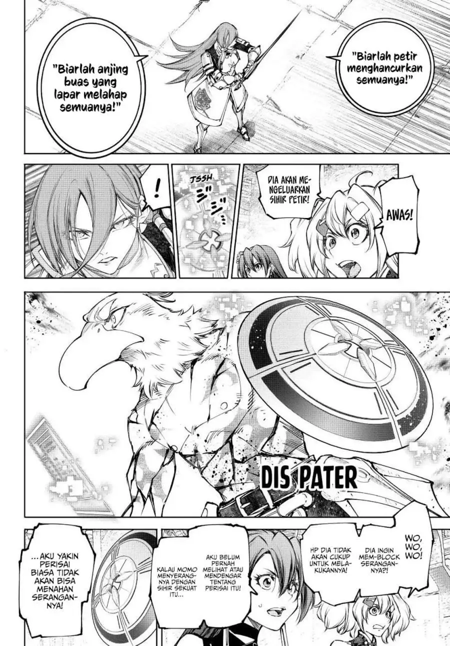 Shangri-La Frontier ~ Kusoge Hunter, Kamige ni Idoman to su~ Chapter 268