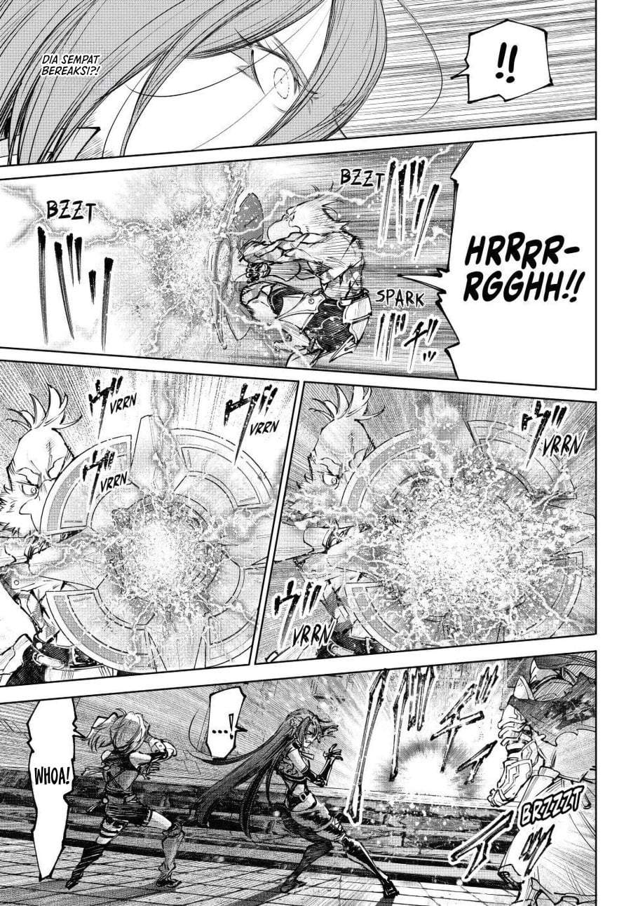 Shangri-La Frontier ~ Kusoge Hunter, Kamige ni Idoman to su~ Chapter 269