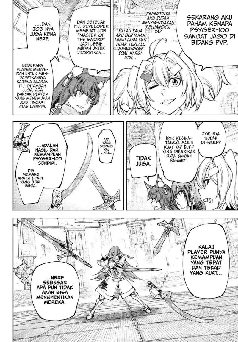 Shangri-La Frontier ~ Kusoge Hunter, Kamige ni Idoman to su~ Chapter 270