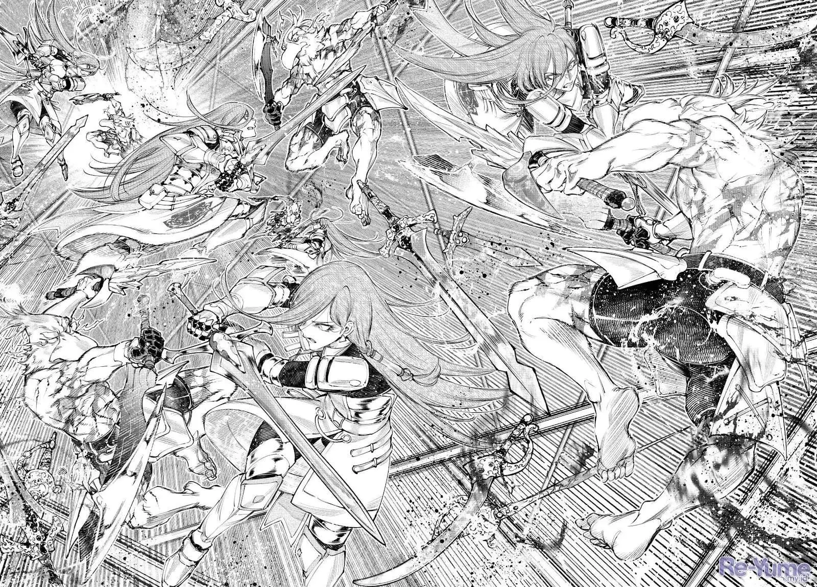 Shangri-La Frontier ~ Kusoge Hunter, Kamige ni Idoman to su~ Chapter 270