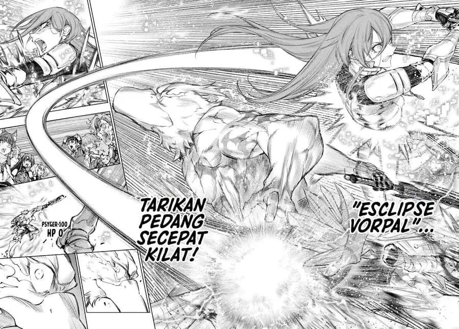 Shangri-La Frontier ~ Kusoge Hunter, Kamige ni Idoman to su~ Chapter 271