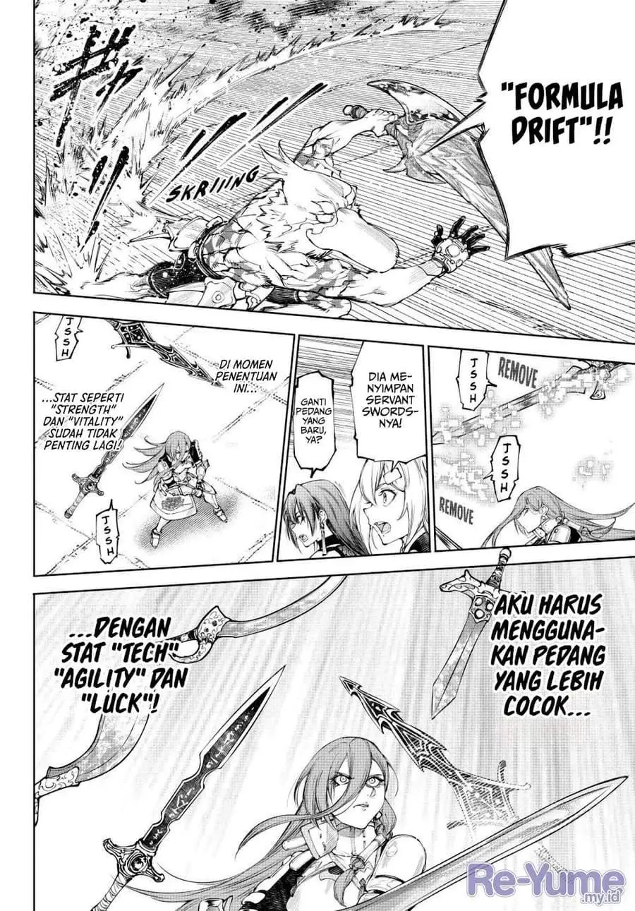 Shangri-La Frontier ~ Kusoge Hunter, Kamige ni Idoman to su~ Chapter 271