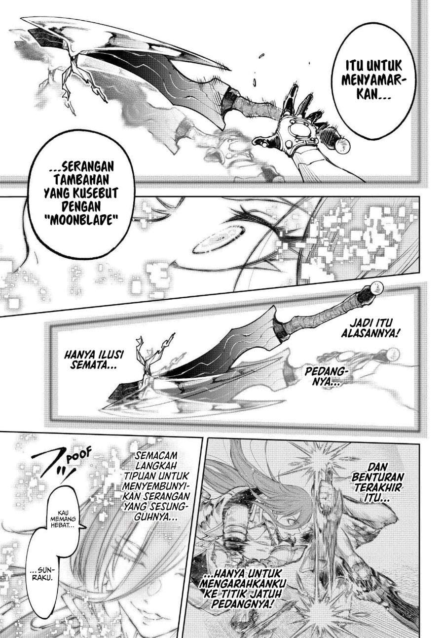 Shangri-La Frontier ~ Kusoge Hunter, Kamige ni Idoman to su~ Chapter 272