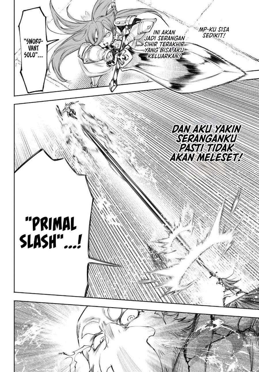 Shangri-La Frontier ~ Kusoge Hunter, Kamige ni Idoman to su~ Chapter 272