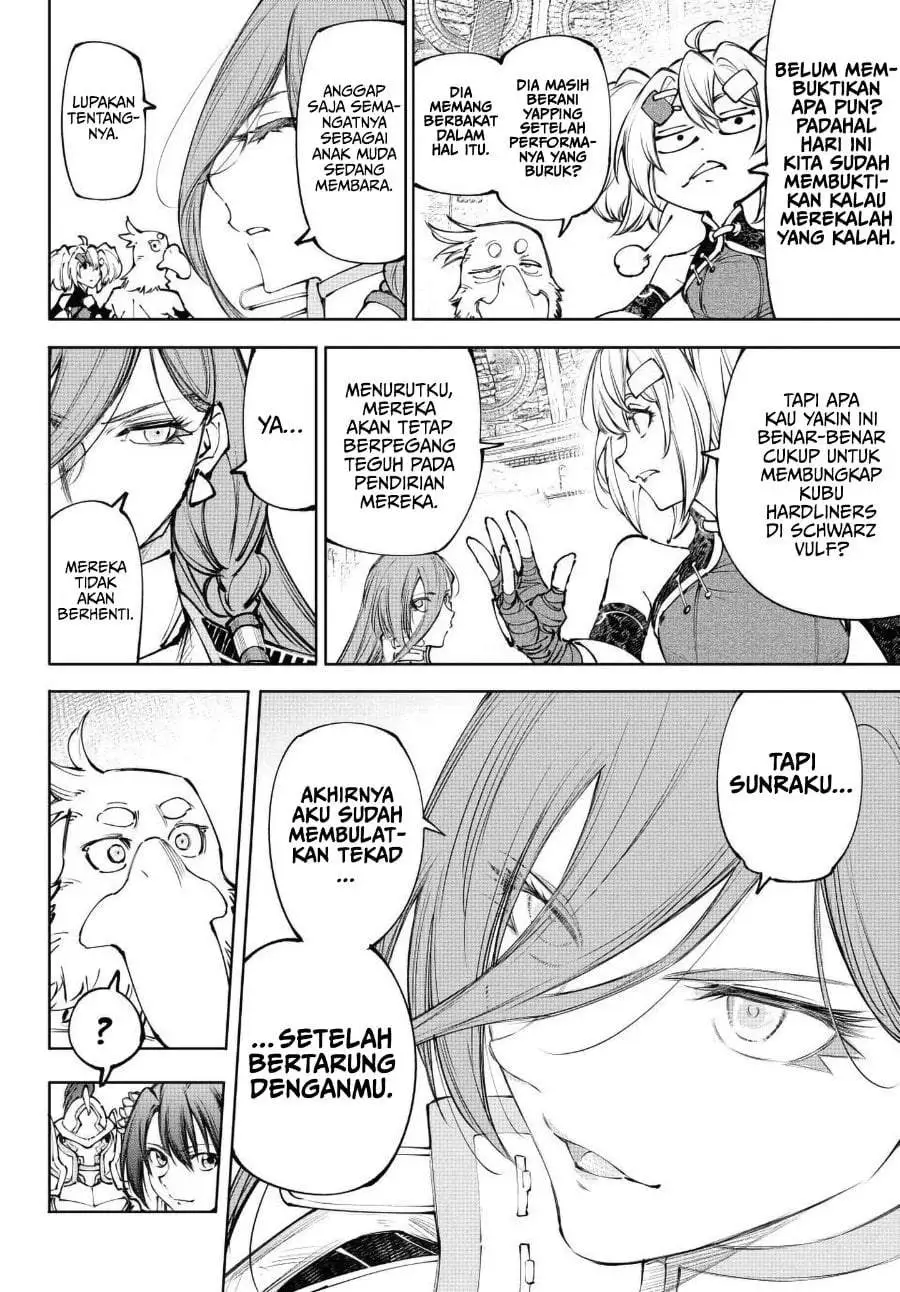 Shangri-La Frontier ~ Kusoge Hunter, Kamige ni Idoman to su~ Chapter 273