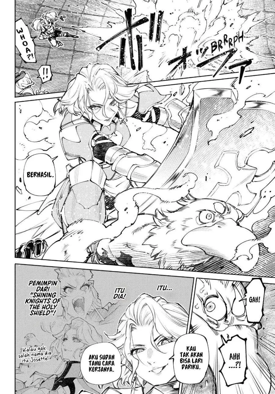 Shangri-La Frontier ~ Kusoge Hunter, Kamige ni Idoman to su~ Chapter 273
