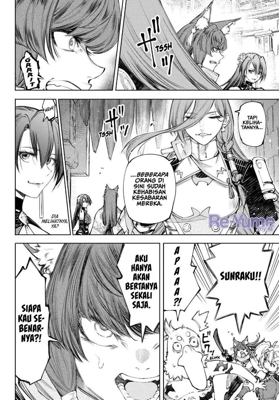 Shangri-La Frontier ~ Kusoge Hunter, Kamige ni Idoman to su~ Chapter 273