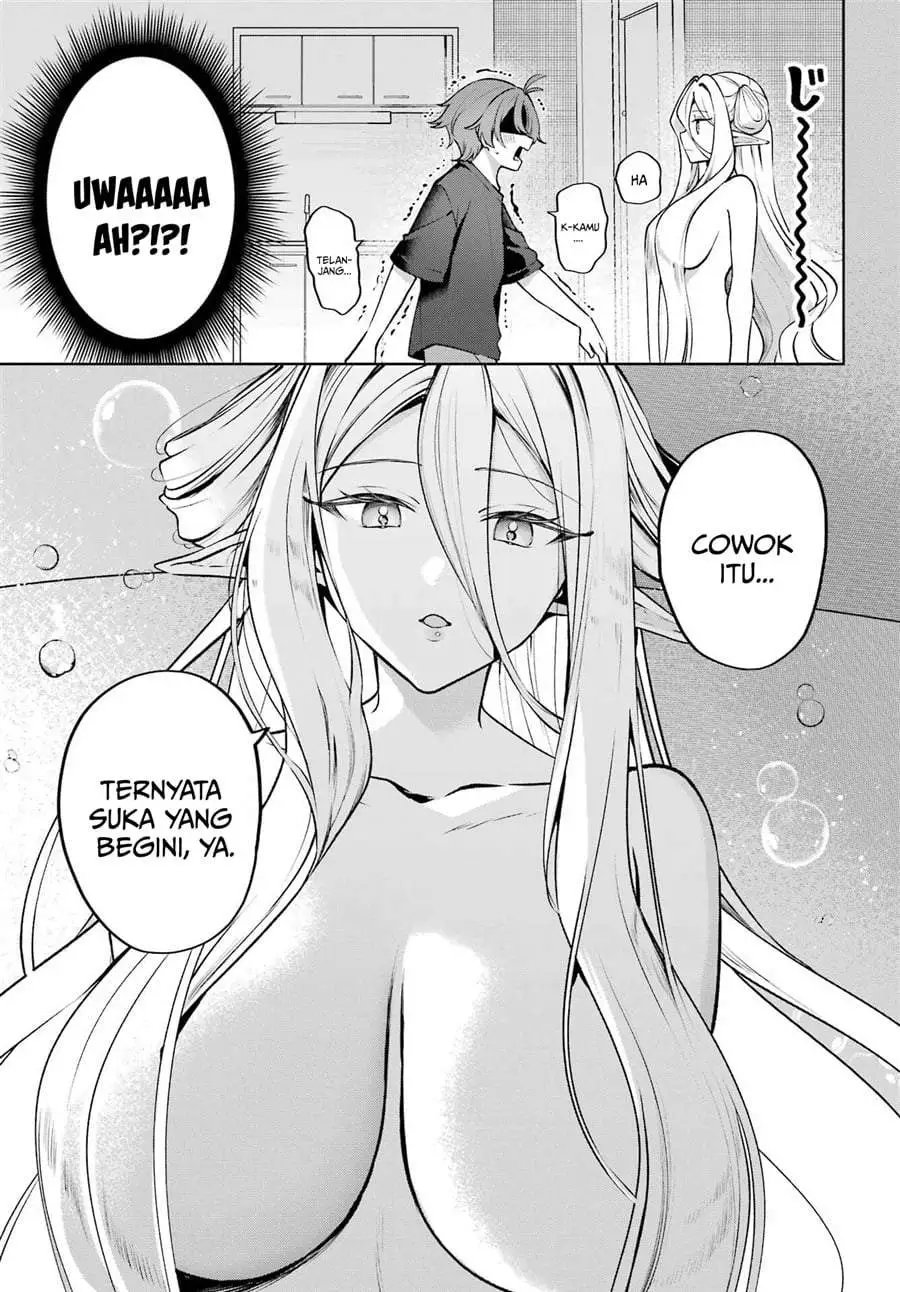 Kimi to Sumitai Undine Chapter 1
