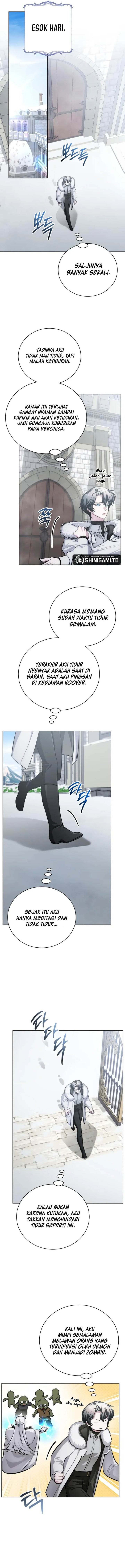 The Magic Tower’s Problem Child Chapter 42