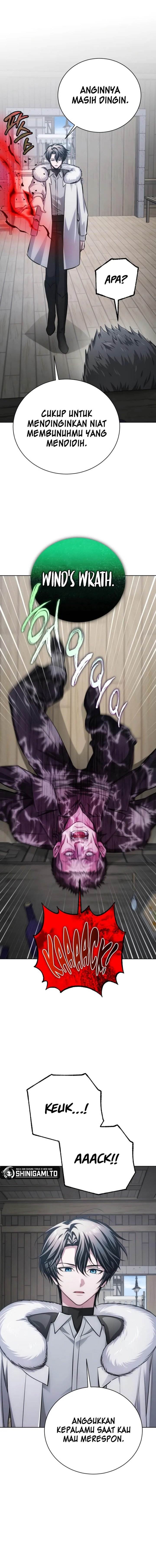 The Magic Tower’s Problem Child Chapter 42