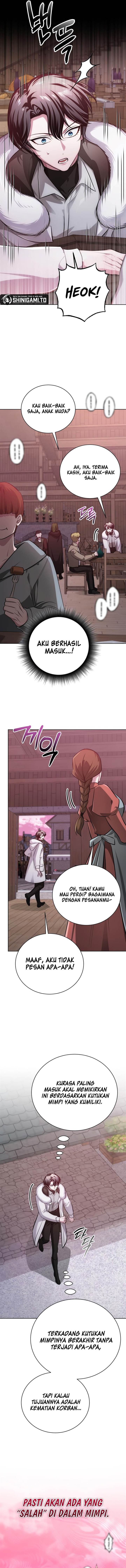 The Magic Tower’s Problem Child Chapter 43