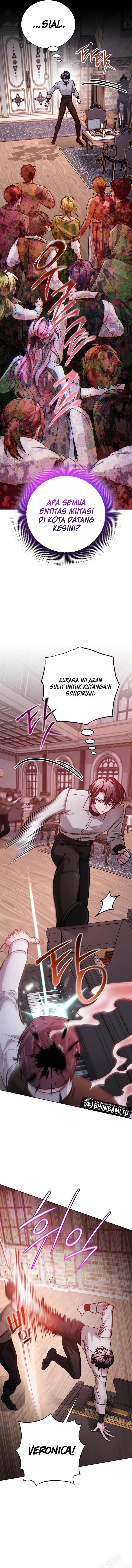 The Magic Tower’s Problem Child Chapter 44