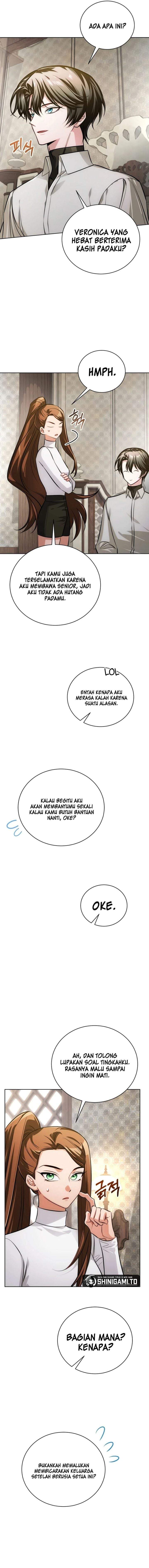 The Magic Tower’s Problem Child Chapter 45