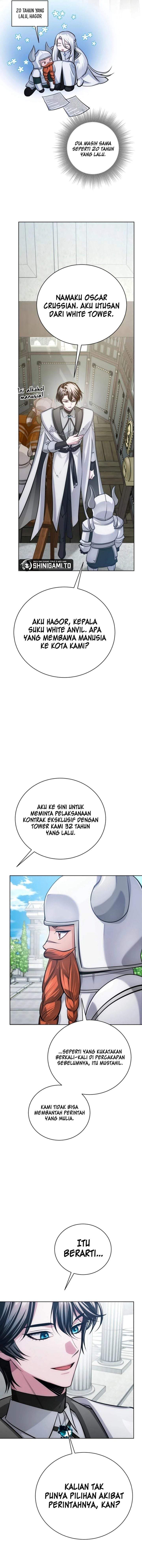 The Magic Tower’s Problem Child Chapter 46