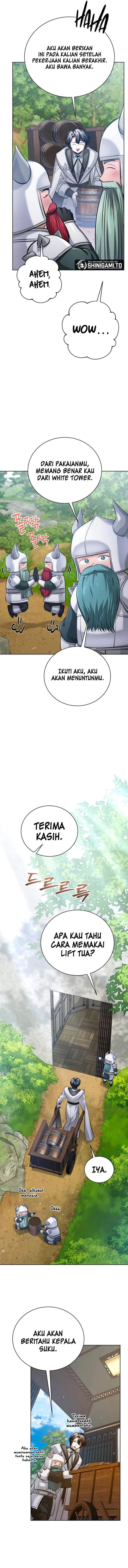 The Magic Tower’s Problem Child Chapter 46