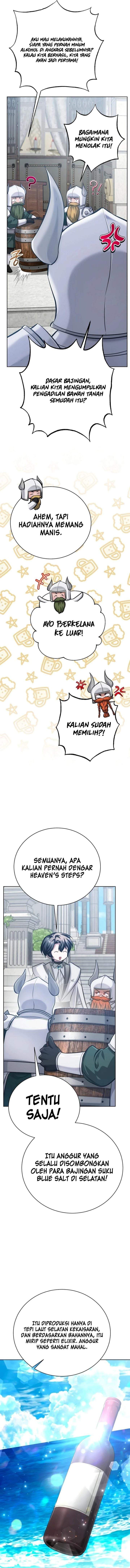 The Magic Tower’s Problem Child Chapter 46