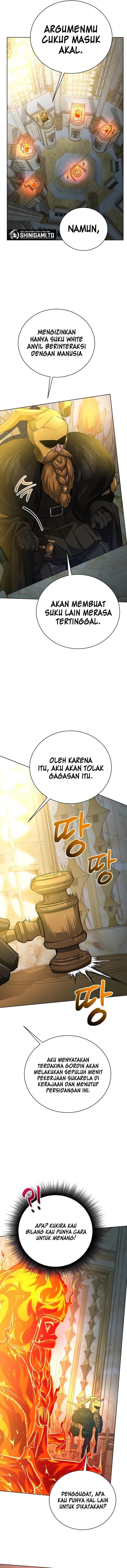 The Magic Tower’s Problem Child Chapter 47