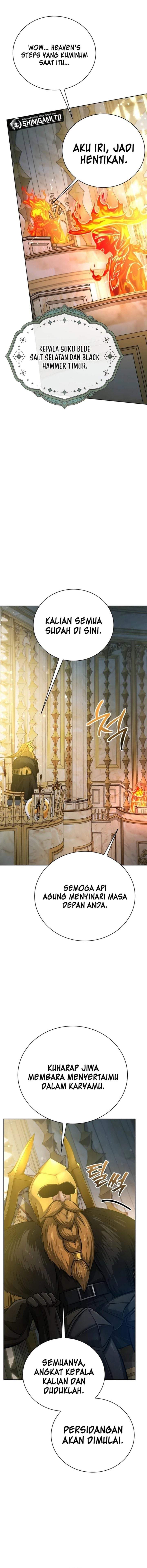 The Magic Tower’s Problem Child Chapter 47