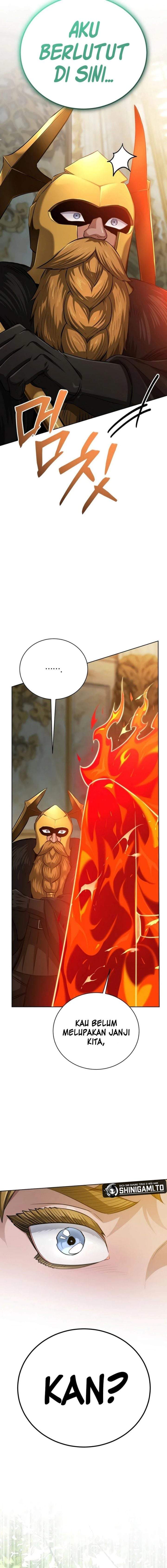 The Magic Tower’s Problem Child Chapter 47