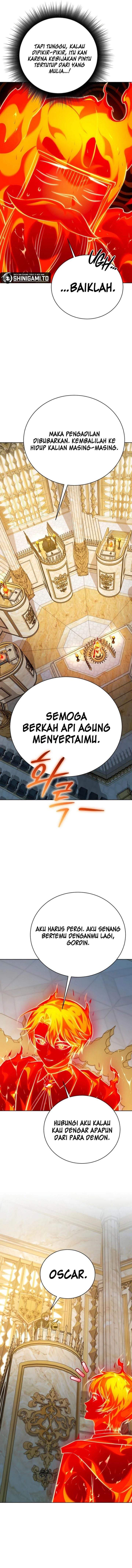 The Magic Tower’s Problem Child Chapter 48