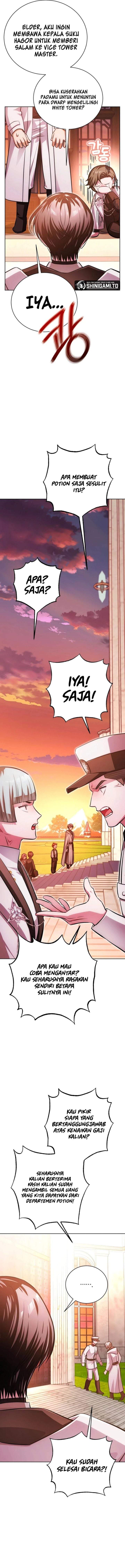 The Magic Tower’s Problem Child Chapter 48