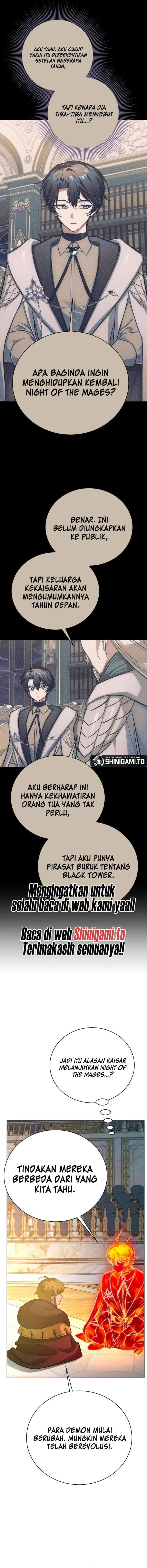 The Magic Tower’s Problem Child Chapter 48