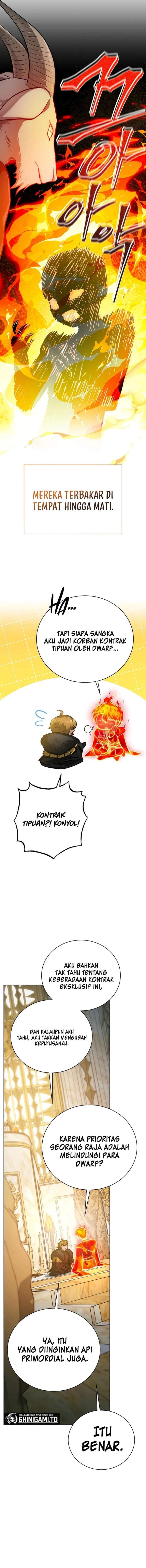 The Magic Tower’s Problem Child Chapter 48