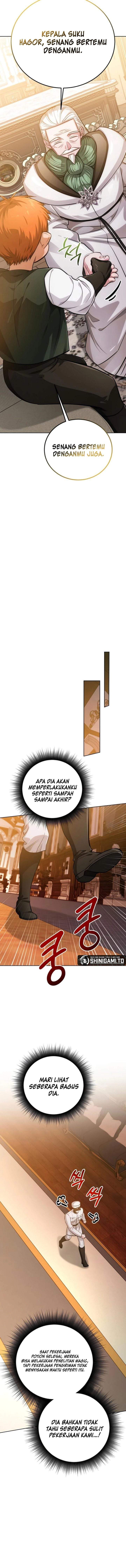 The Magic Tower’s Problem Child Chapter 49