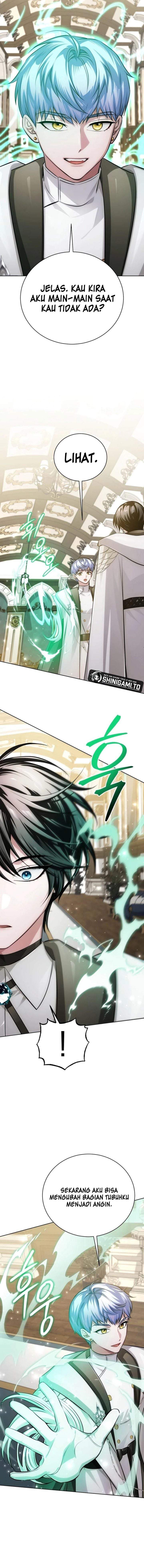 The Magic Tower’s Problem Child Chapter 50