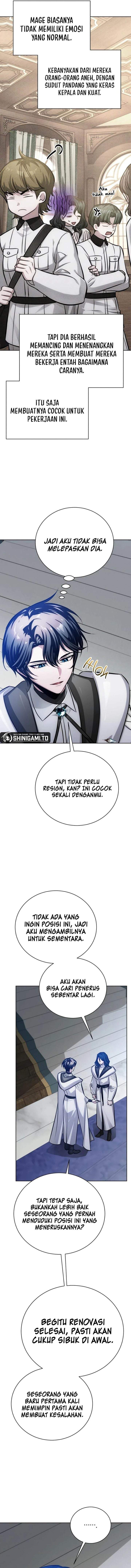 The Magic Tower’s Problem Child Chapter 50