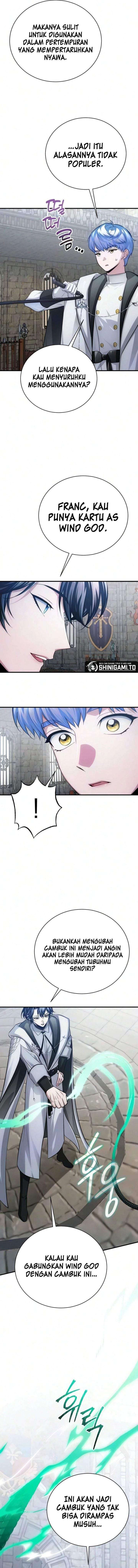 The Magic Tower’s Problem Child Chapter 51