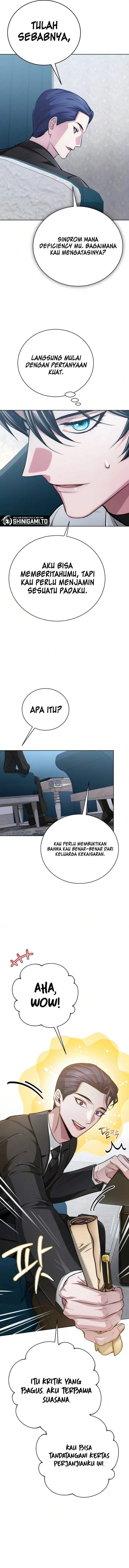 The Magic Tower’s Problem Child Chapter 51
