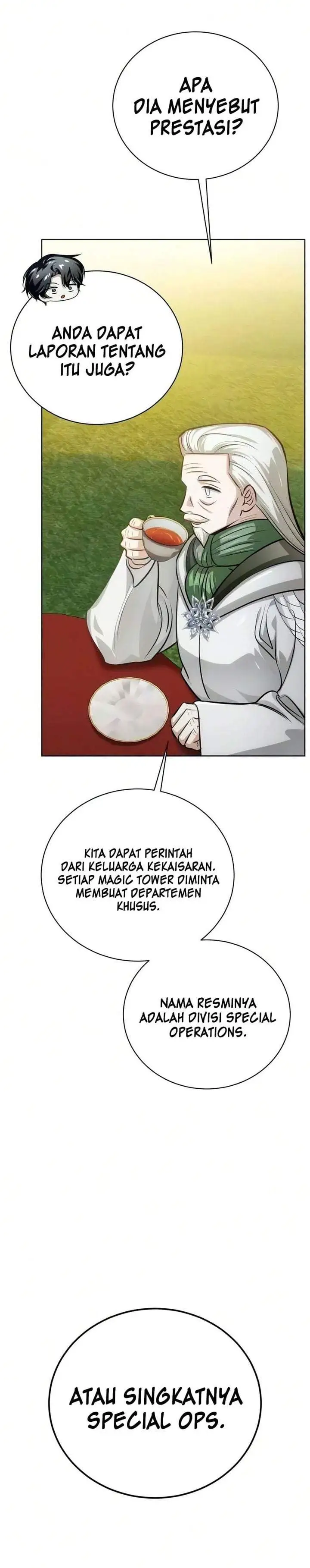 The Magic Tower’s Problem Child Chapter 52