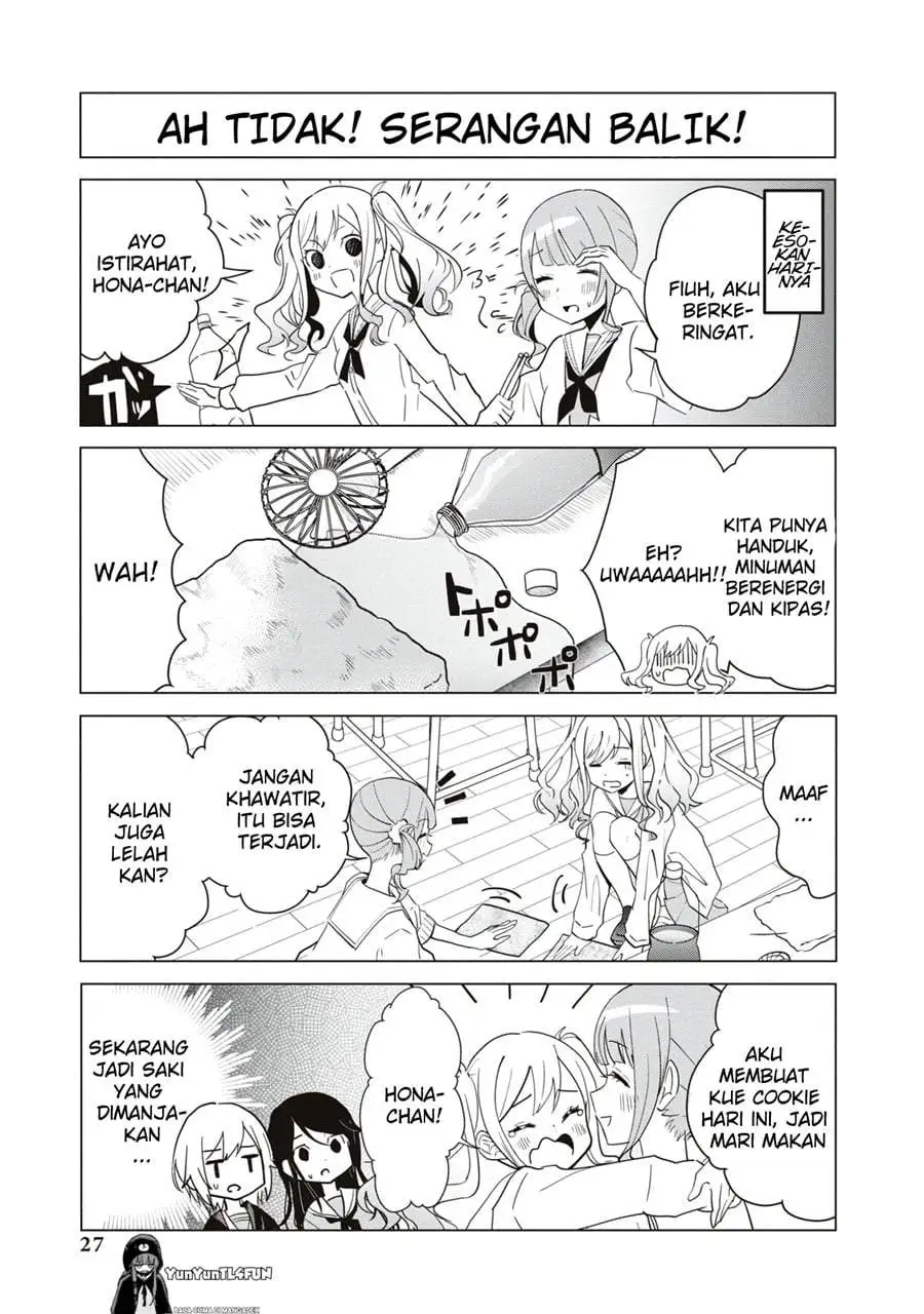 Project SEKAI COLORFUL STAGE! feat. Hatsune Miku Comic Anthology Chapter 18