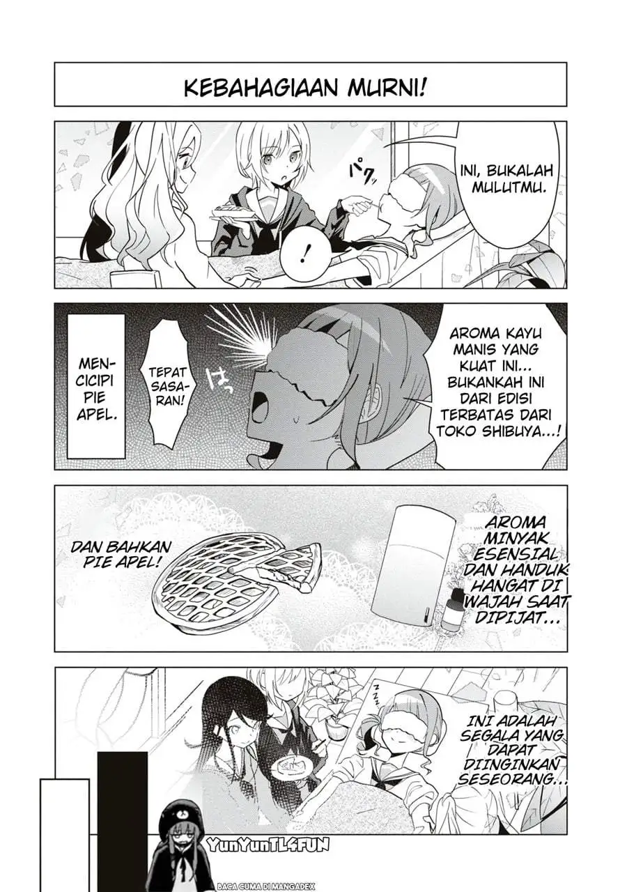 Project SEKAI COLORFUL STAGE! feat. Hatsune Miku Comic Anthology Chapter 18