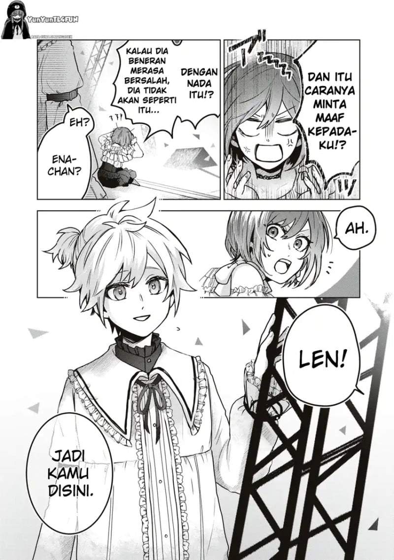 Project SEKAI COLORFUL STAGE! feat. Hatsune Miku Comic Anthology Chapter 20