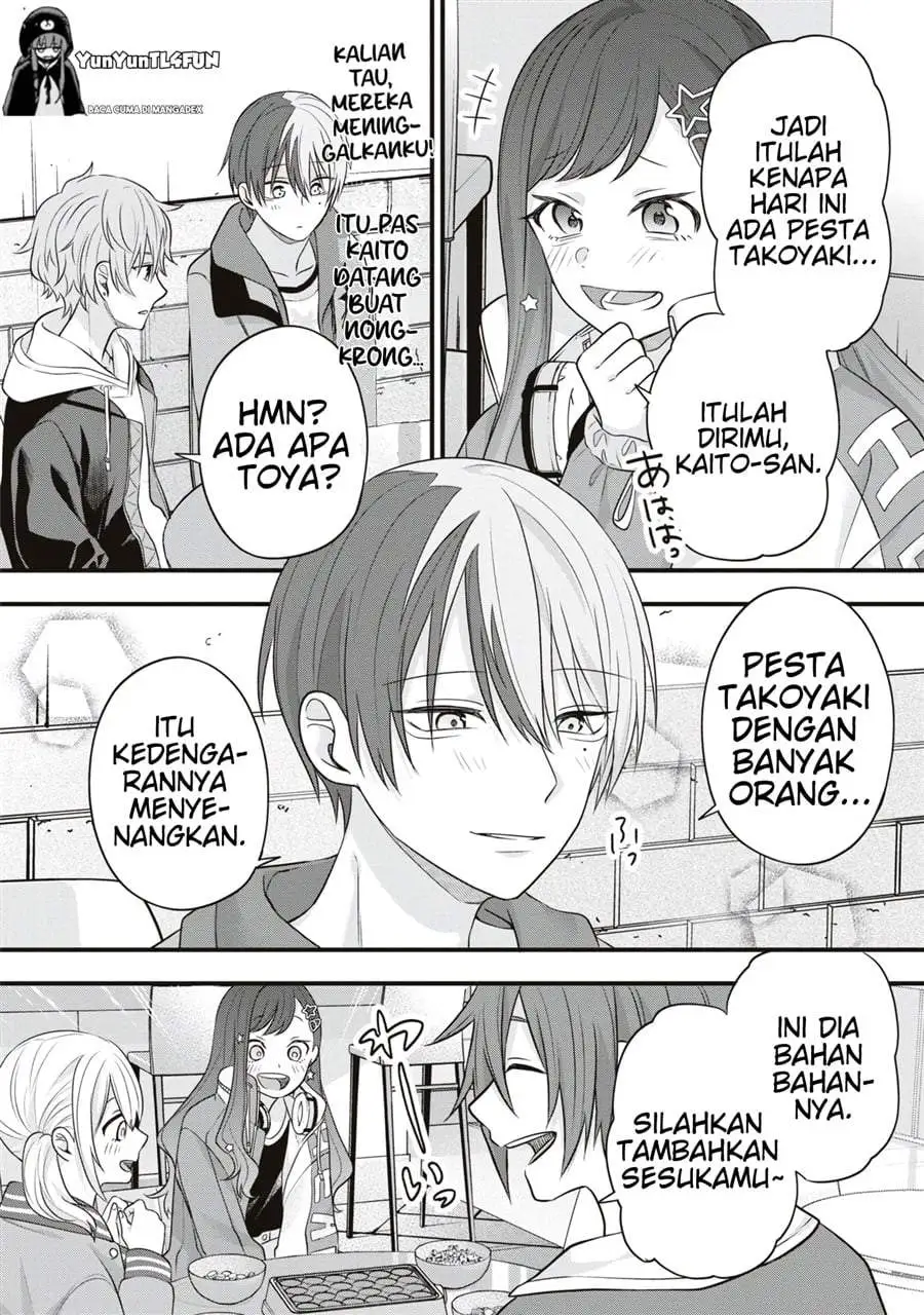 Project SEKAI COLORFUL STAGE! feat. Hatsune Miku Comic Anthology Chapter 22