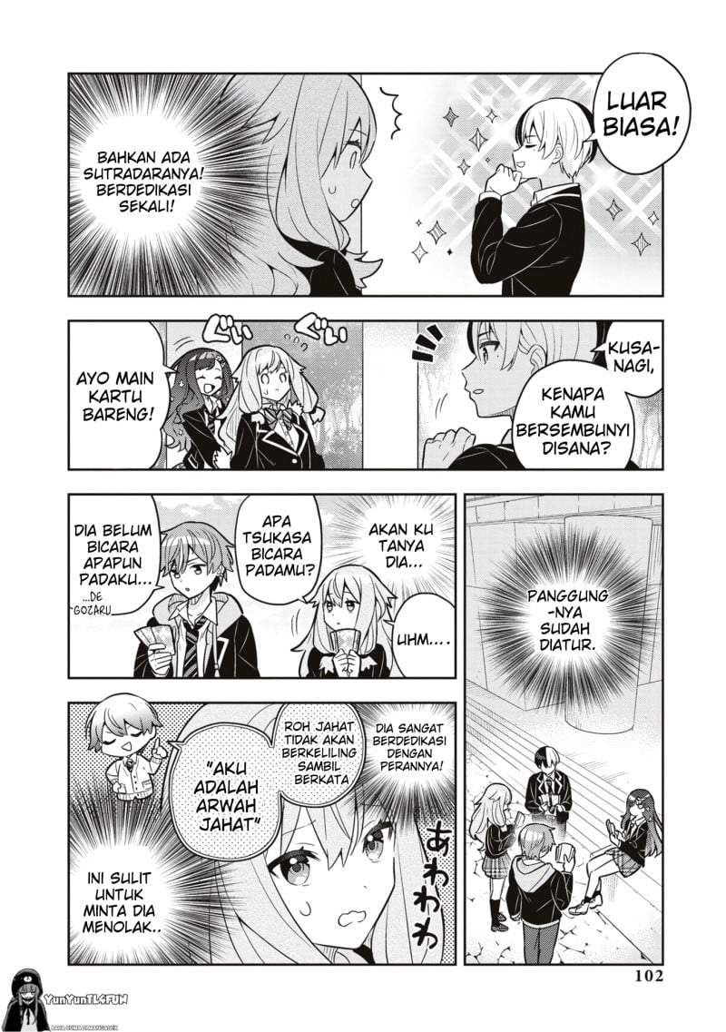 Project SEKAI COLORFUL STAGE! feat. Hatsune Miku Comic Anthology Chapter 23